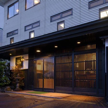 Yadoya Tsubaki Hotel Aomori Exterior foto
