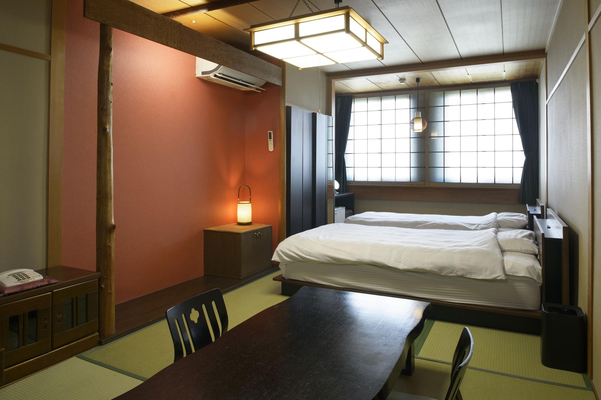 Yadoya Tsubaki Hotel Aomori Exterior foto