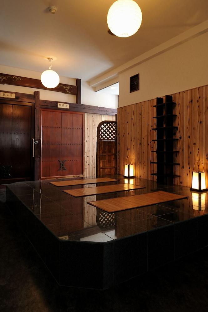 Yadoya Tsubaki Hotel Aomori Exterior foto