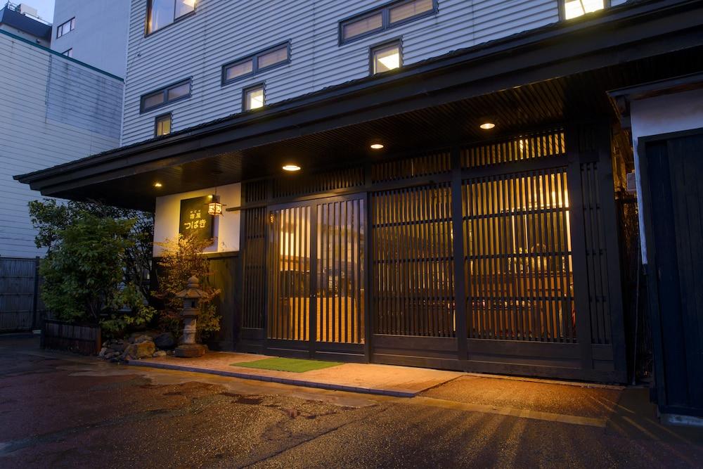 Yadoya Tsubaki Hotel Aomori Exterior foto