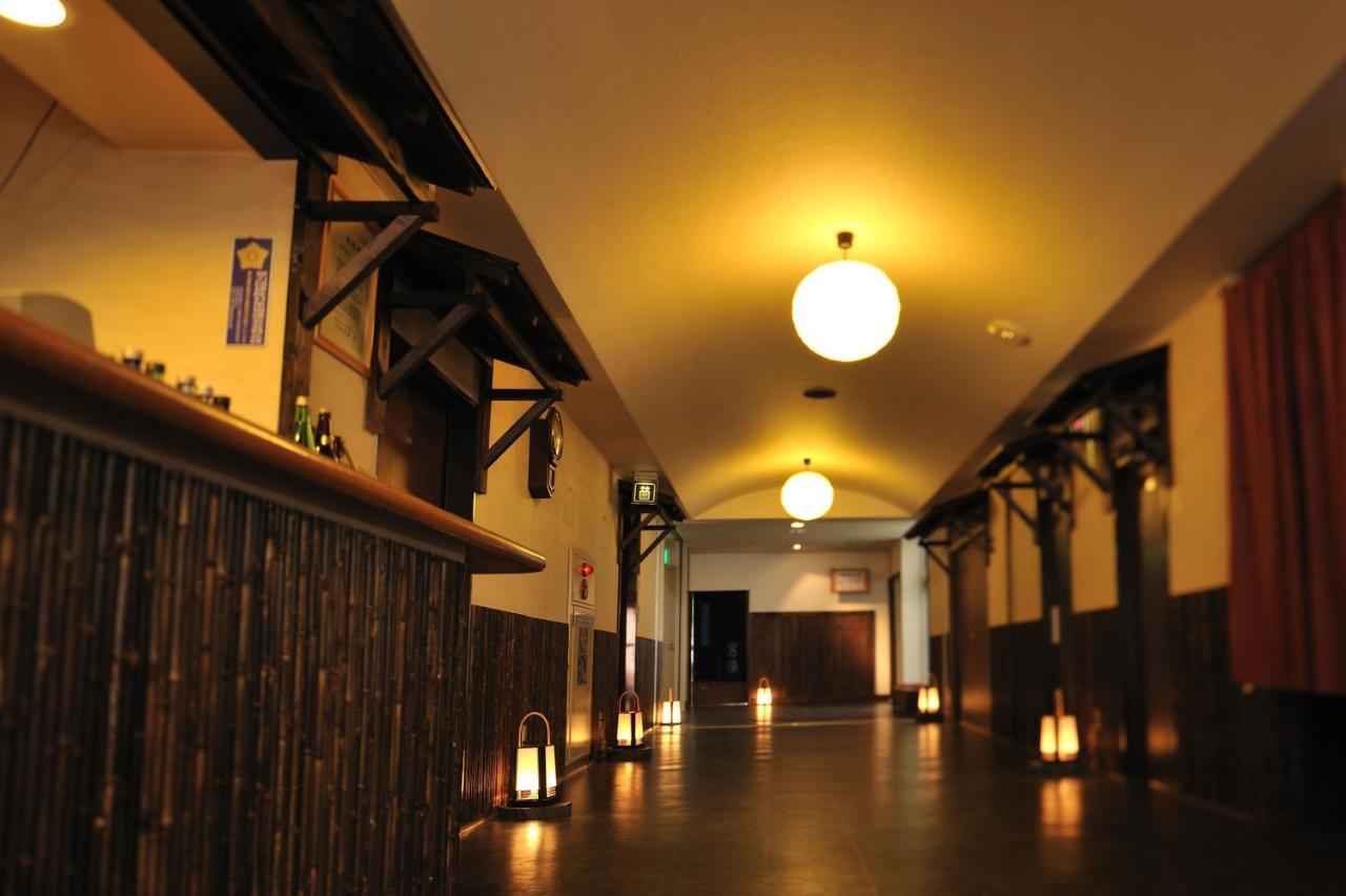 Yadoya Tsubaki Hotel Aomori Exterior foto