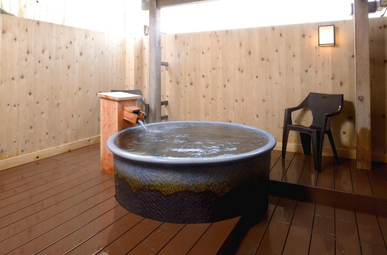 Yadoya Tsubaki Hotel Aomori Exterior foto